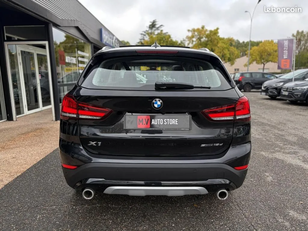 BMW X1 2022 photo 5