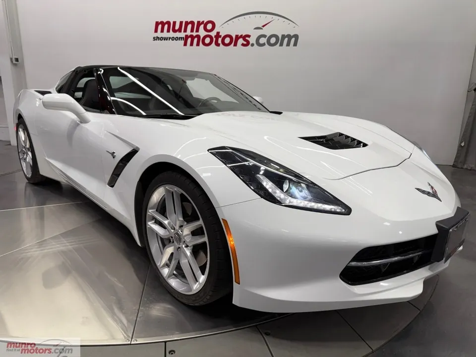 Chevrolet Corvette