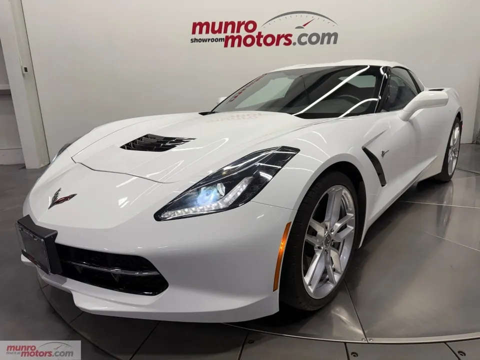Chevrolet Corvette 2019 photo 5