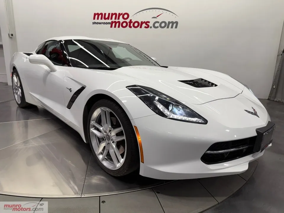 Chevrolet Corvette 2019 photo 2