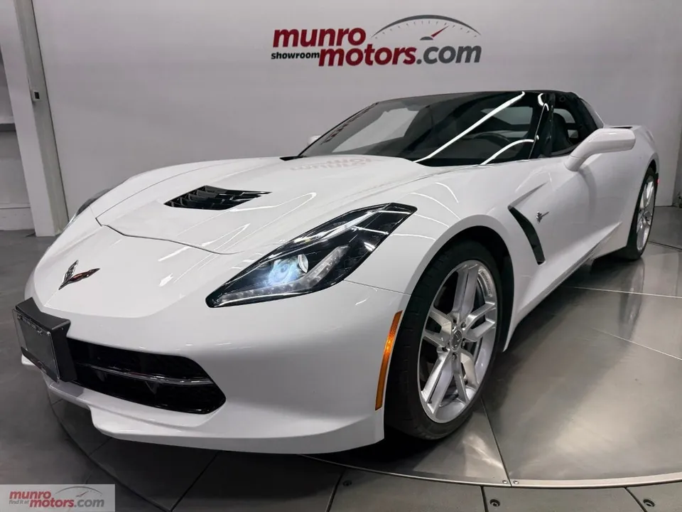 Chevrolet Corvette 2019 photo 4