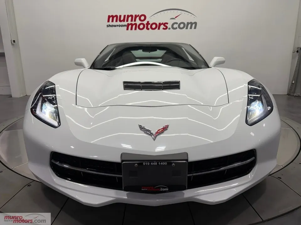 Chevrolet Corvette 2019 photo 3