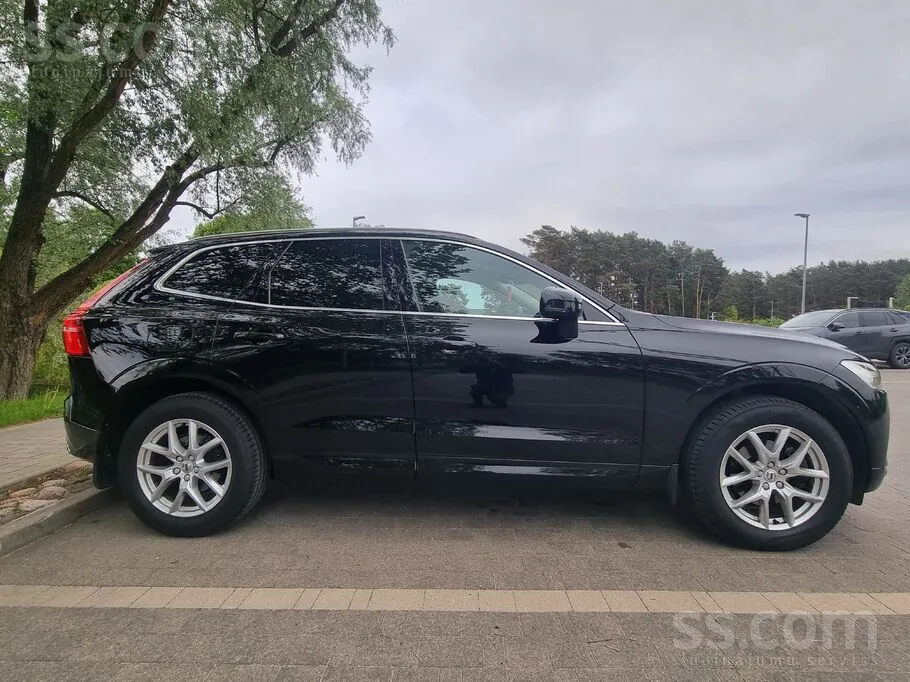 Volvo Xc60 2020 photo 4