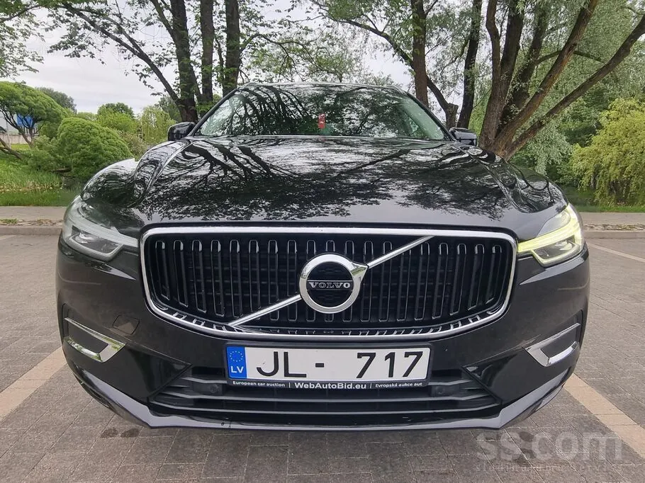 Volvo Xc60 2020 photo 3