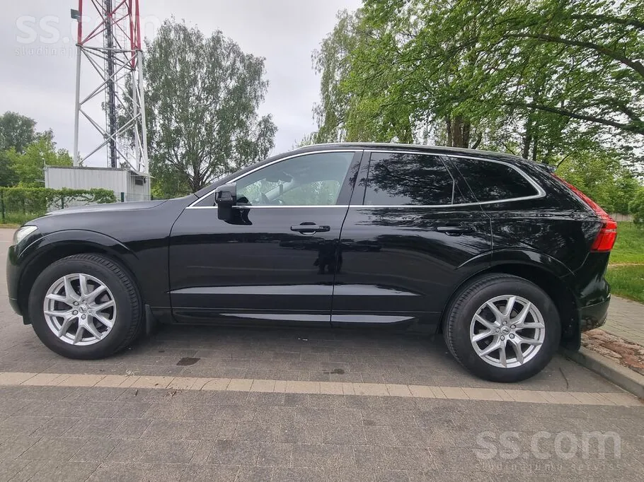 Volvo Xc60 2020 photo 5