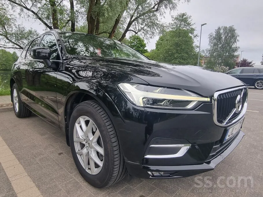 Volvo Xc60 2020 photo 2