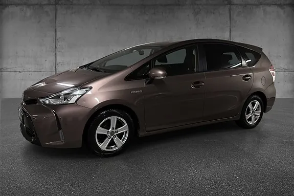 Toyota Prius 2018 photo 3