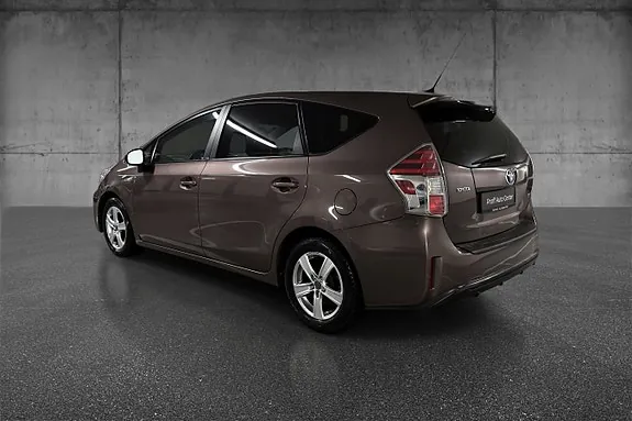 Toyota Prius 2018 photo 5
