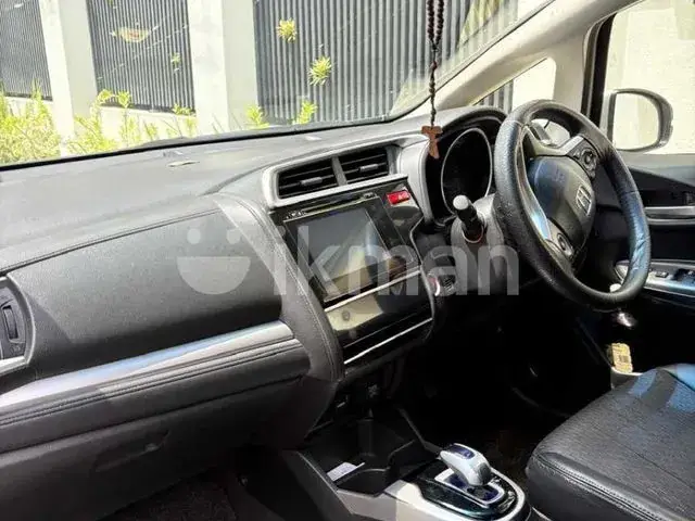 Honda Fit 2014 photo 4