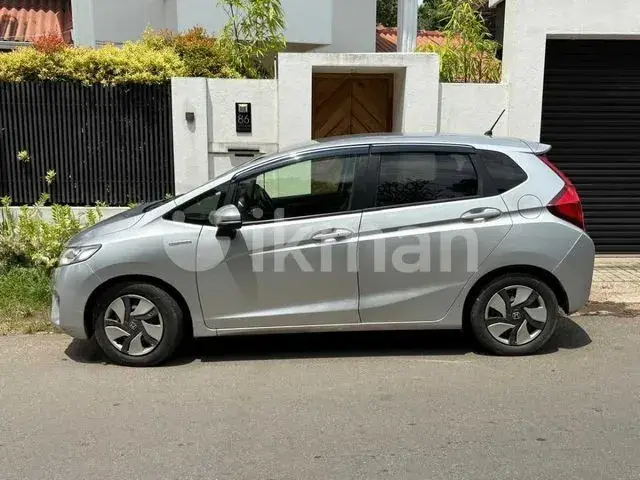 Honda Fit 2014 photo 2