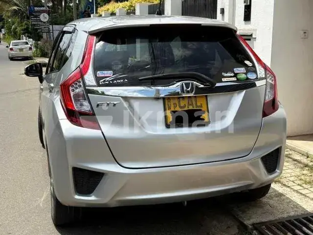 Honda Fit 2014 photo 3