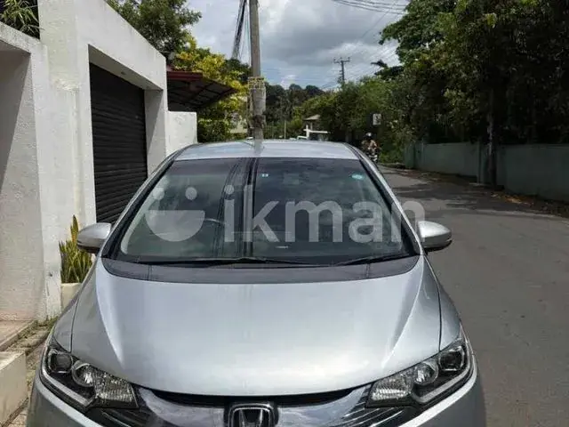 Honda Fit 2014 photo 5