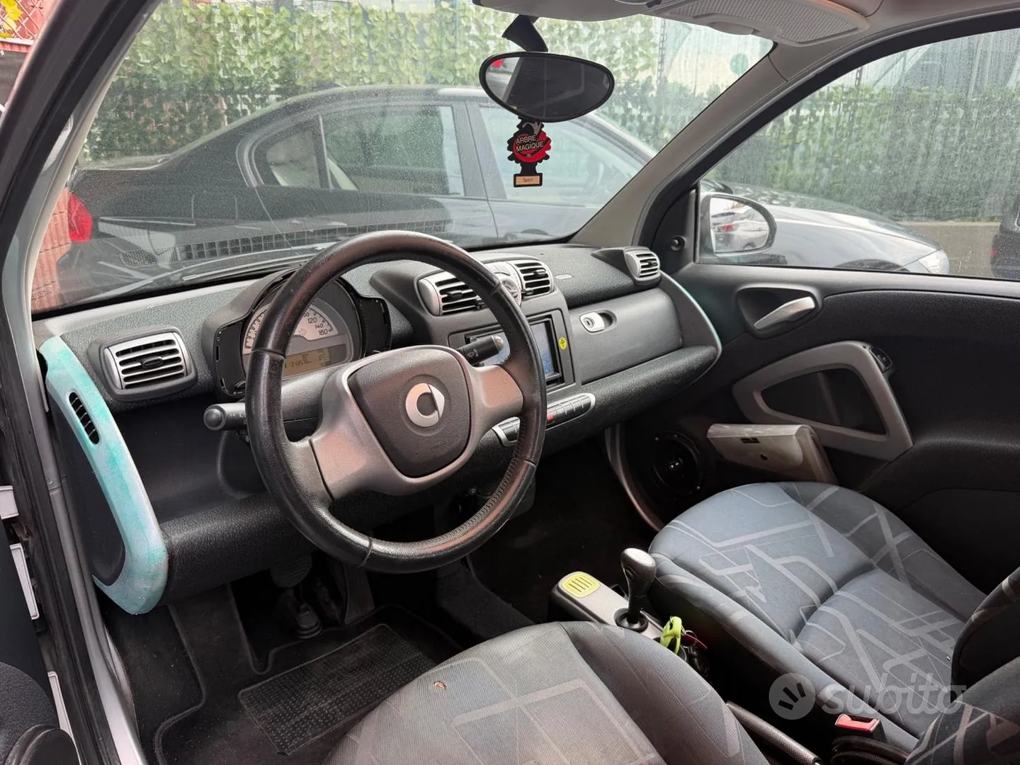 Smart Fortwo 2008 photo 5