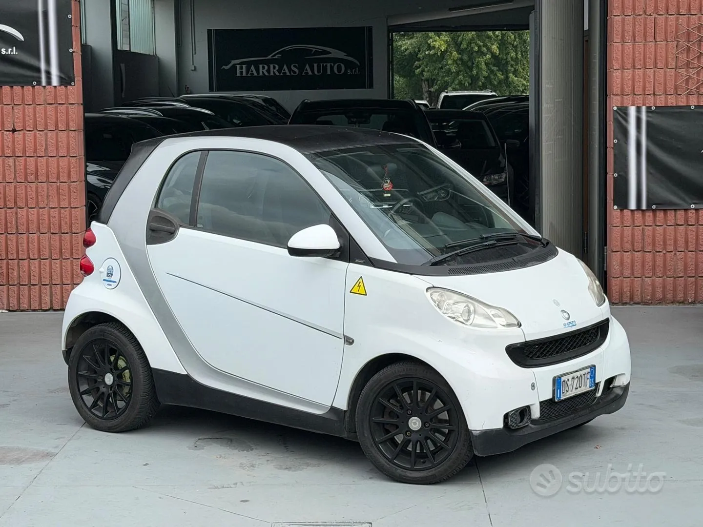 Smart Fortwo 2008 photo 2