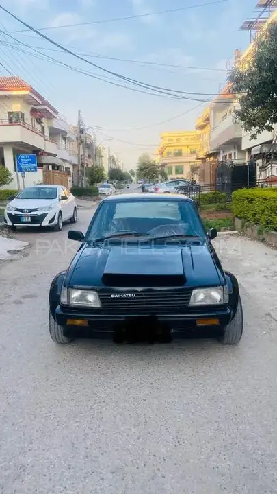 Daihatsu Charade