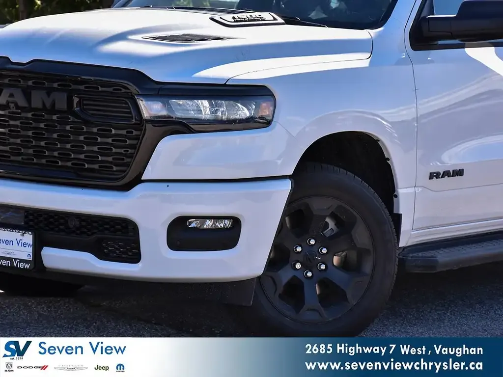 Ram 1500 2027 photo 5
