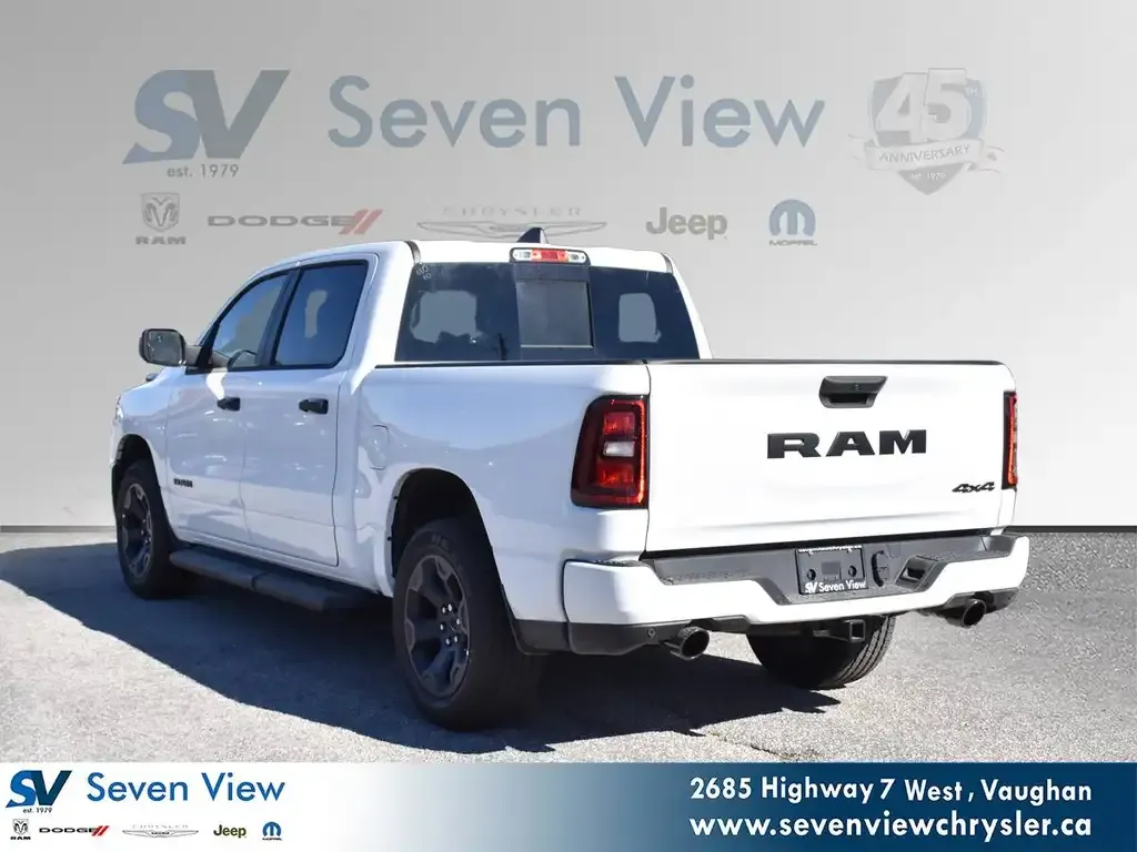 Ram 1500 2027 photo 4