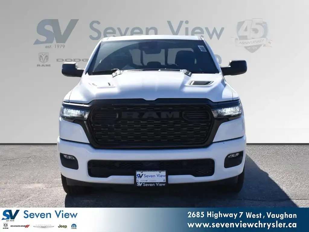 Ram 1500 2027 photo 2