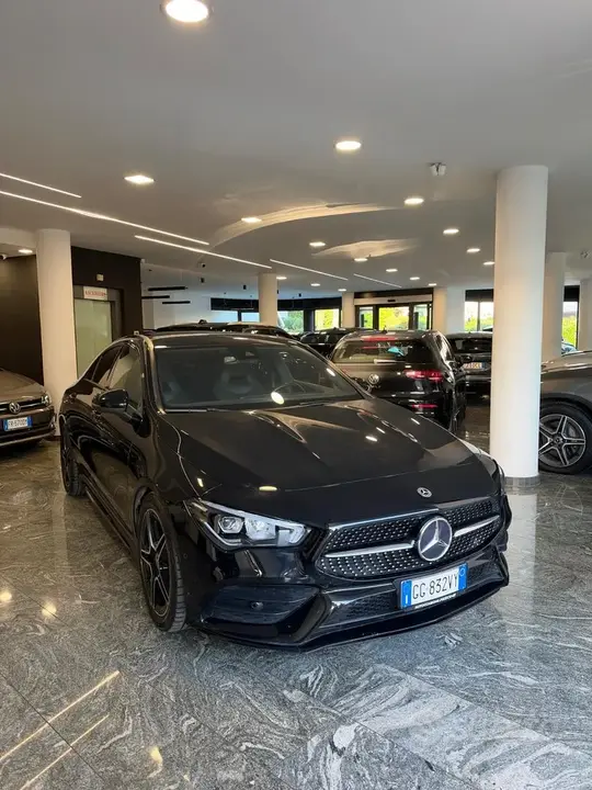 Mercedes-Benz Cla 2022 photo 2