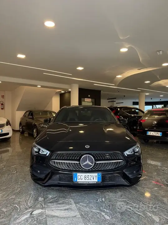 Mercedes-Benz Cla 2022 photo 3
