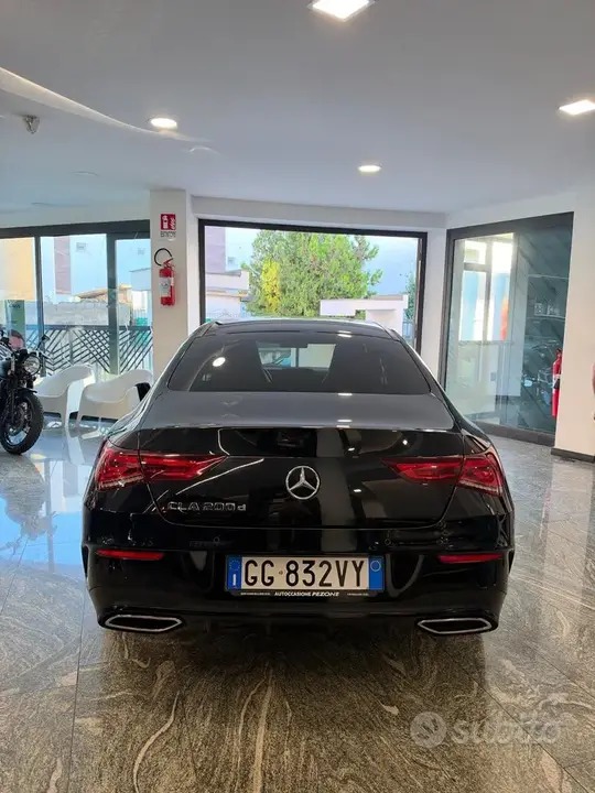 Mercedes-Benz Cla 2022 photo 4