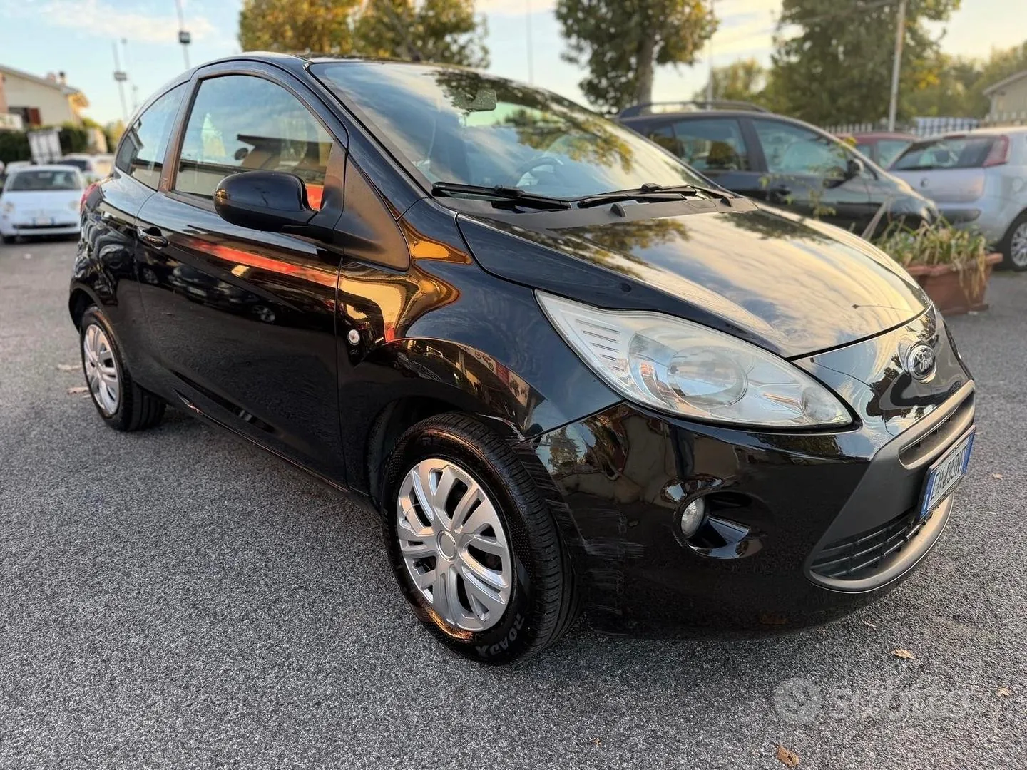 Ford Ka 2012 photo 3