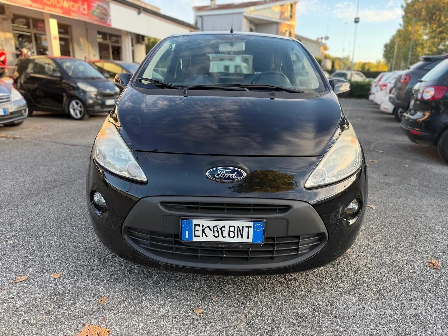 Ford Ka 2012 photo 2