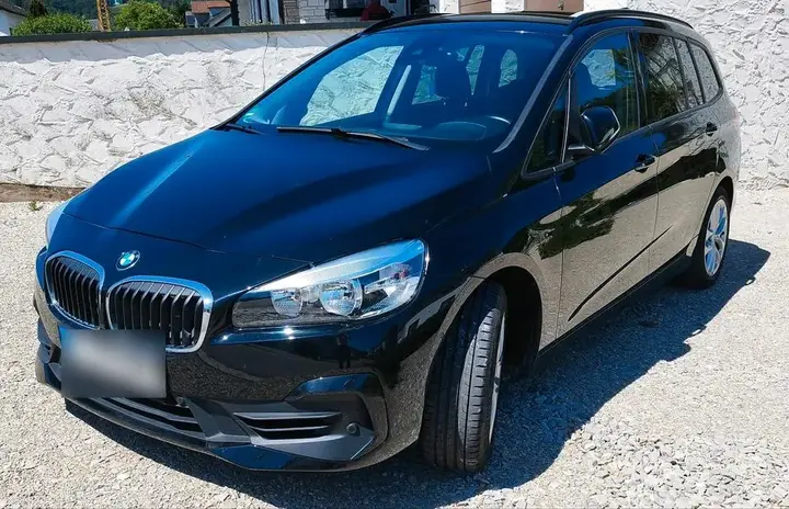BMW 218D Gran Tourer