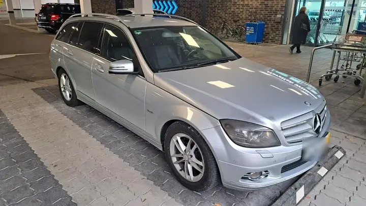 Mercedes-Benz C 220 Cdi