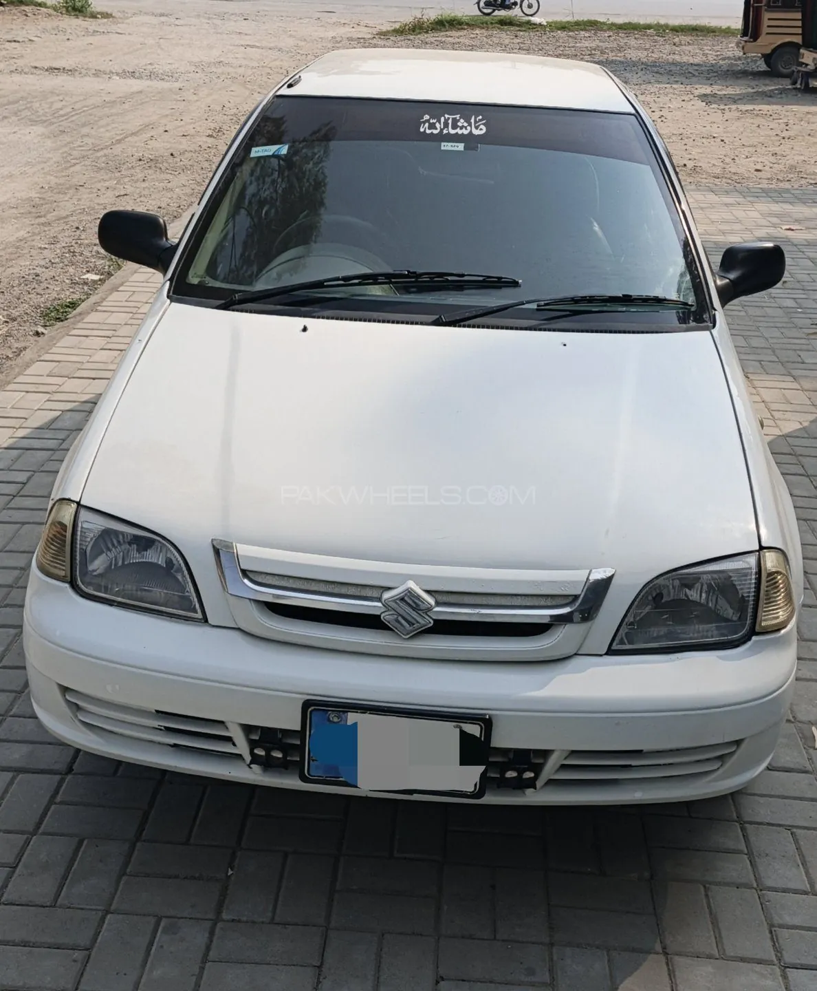 Suzuki Cultus