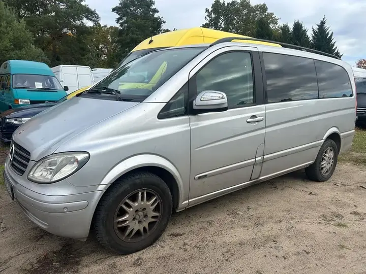 Mercedes-Benz Viano