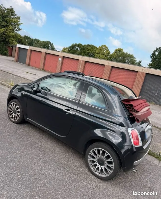 Fiat 500 2010 photo 2