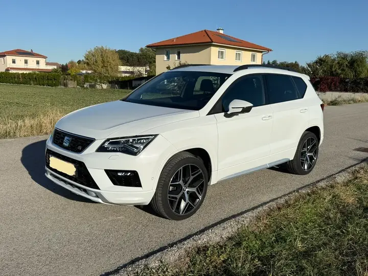 Seat Ateca 2018 photo 3