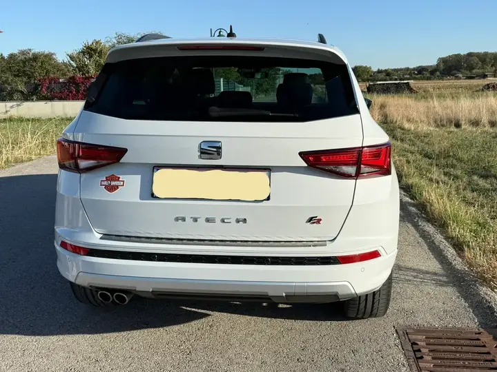Seat Ateca 2018 photo 2