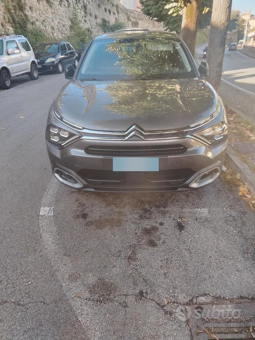 Citroen C4 2021 photo 4