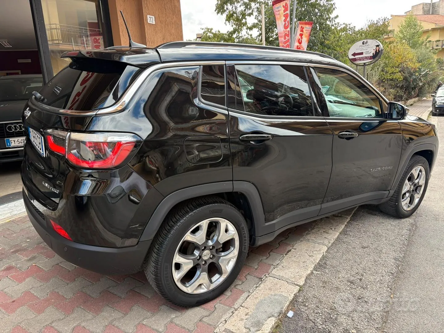 Jeep Compass 2017 photo 4
