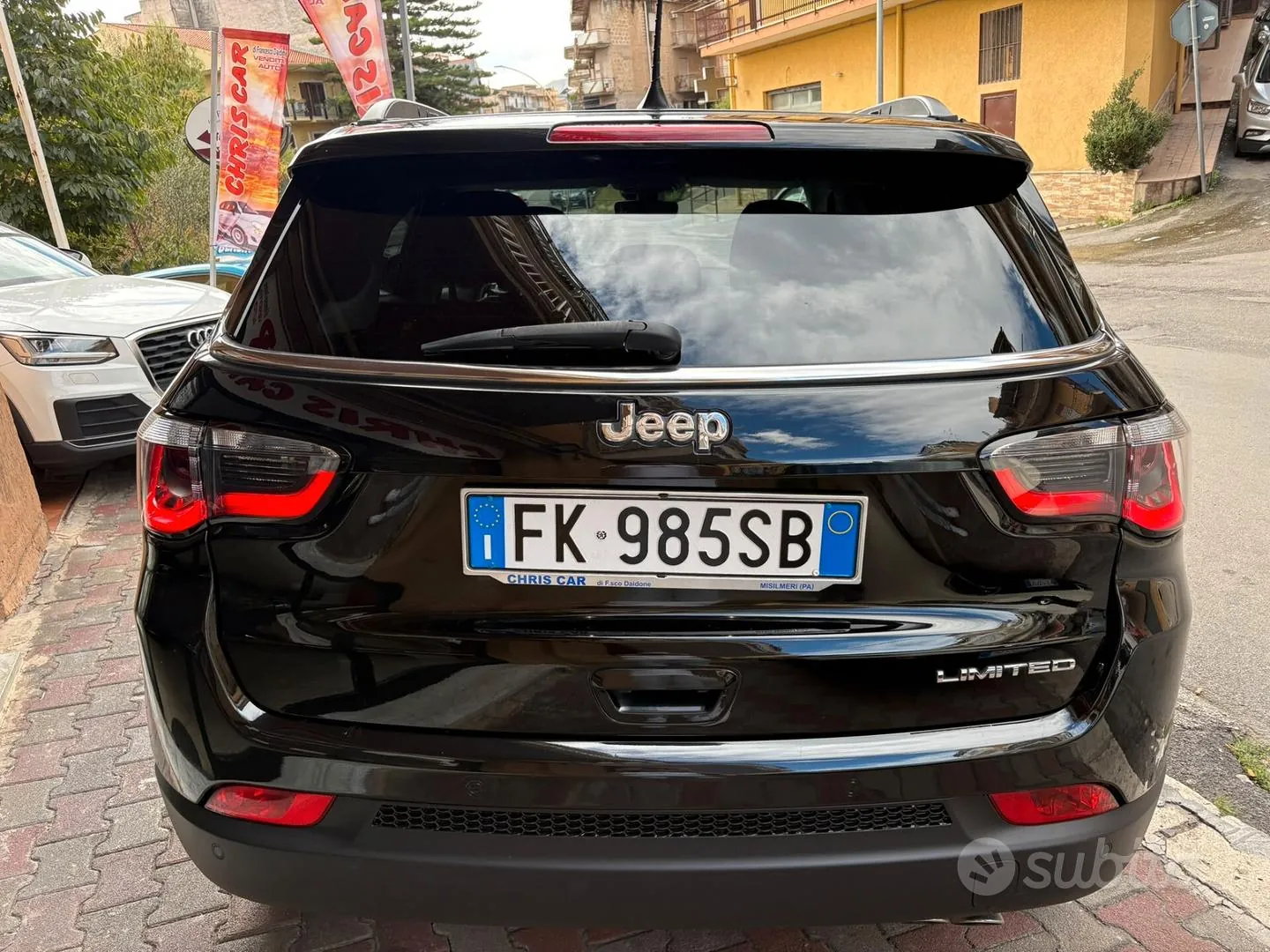 Jeep Compass 2017 photo 5
