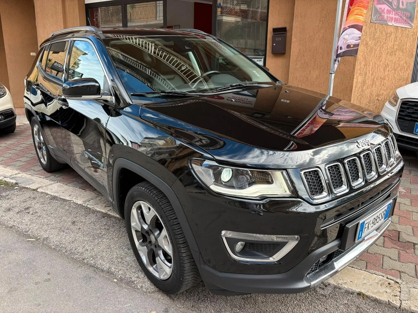 Jeep Compass 2017 photo 3