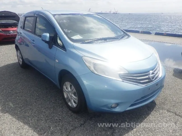 Nissan Note X