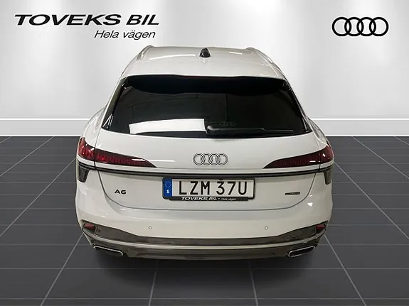 Audi A6 2026 photo 2