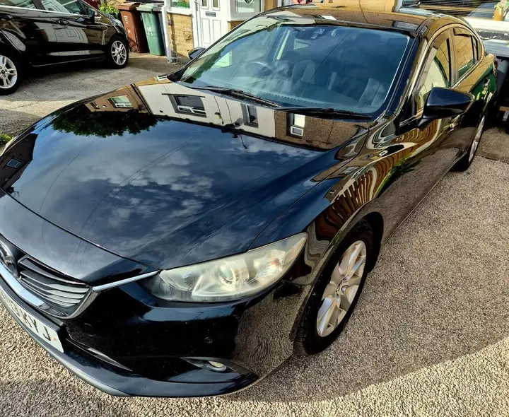 Mazda Mazda6 2013 photo 3