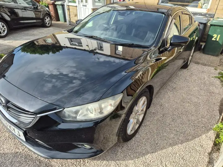 Mazda Mazda6 2013 photo 2