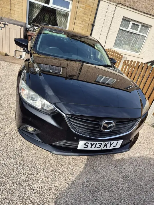 Mazda Mazda6