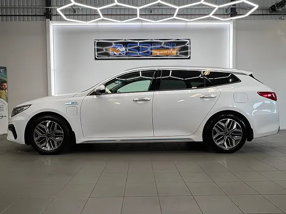 Kia Optima 2019 photo 2