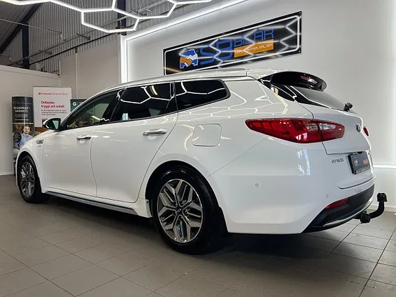 Kia Optima 2019 photo 3