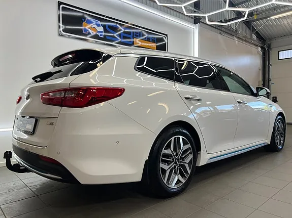 Kia Optima 2019 photo 5