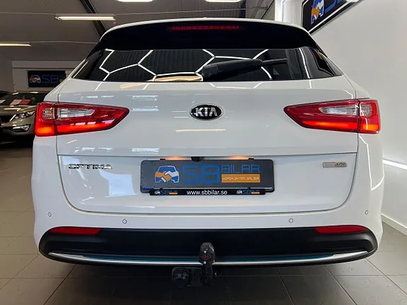Kia Optima 2019 photo 4