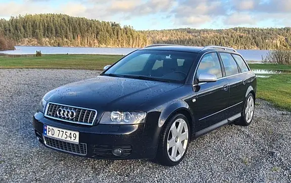 Audi S4
