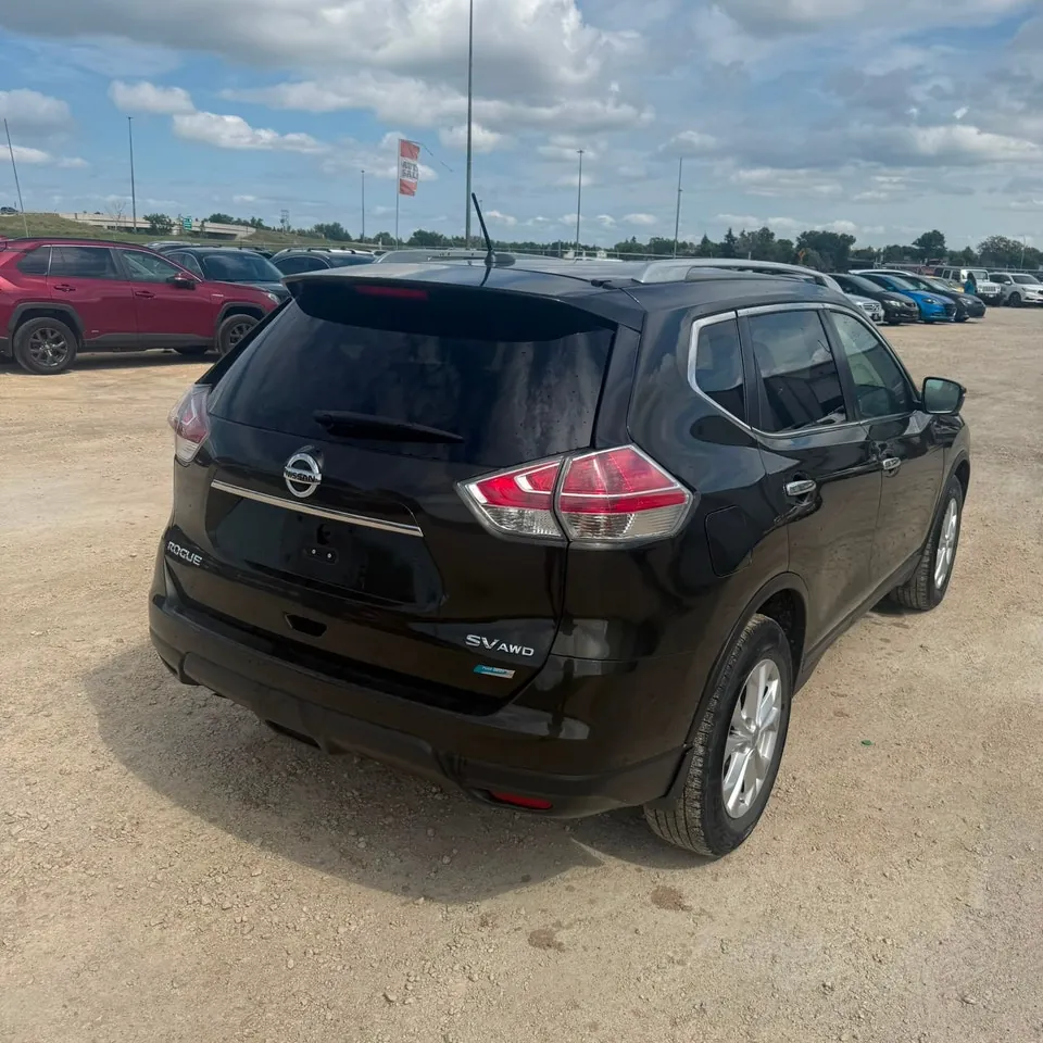 Nissan Rogue 2015 photo 3