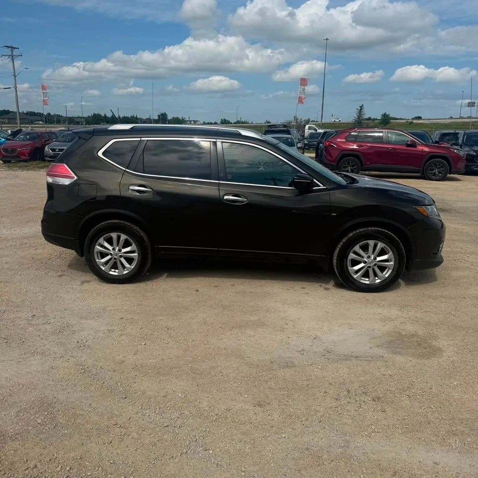 Nissan Rogue 2015 photo 2